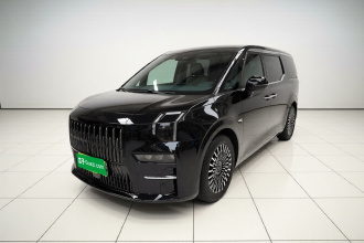 极氪009 2022款 WE版