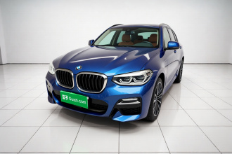 宝马X3 2018款 xDrive25i M运动套装 国VI