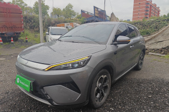 比亚迪 元PLUS 2025款 智驾版 430KM 领先型