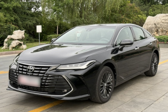 丰田 亚洲龙 2023款 2.0L XLE尊享版