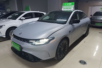 零跑汽车 零跑C01 2024款 增程 216尊享版