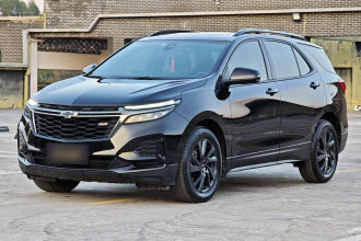 雪佛兰 探界者 2021款 550T RS 智能拓界版