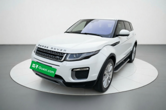 路虎 揽胜极光 2017款 2.0T SE 智耀版