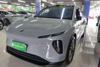 蔚来EC6 2024款 75kWh