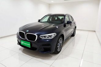 宝马X3 2020款 xDrive25i M运动套装