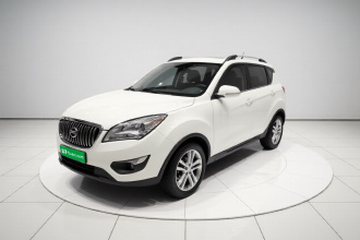 长安CS35 2016款 1.6L 手动豪华型 国IV