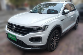 大众 T-ROC探歌 2018款 280TSI DSG两驱舒适型 国V