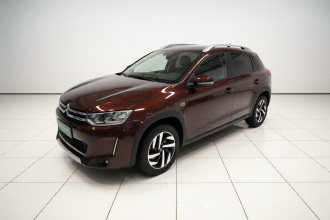 雪铁龙C3-XR 2015款 1.6L 自动先锋型