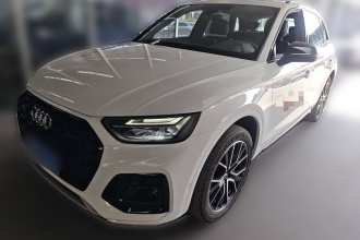 奥迪Q5L 2024款 45 TFSI 豪华动感型