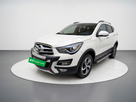 海马S5 2015款 1.5T CVT旗舰型