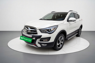 海马S5 2015款 1.5T CVT旗舰型