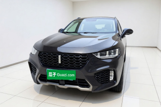 魏牌 VV5 2019款 升级款 2.0T 两驱超豪型 国VI