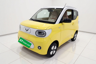 五菱汽车 宏光MINIEV 2024款 第三代 215km 进阶版