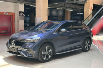 奔驰EQE SUV 2023款 350 4MATIC 先锋版