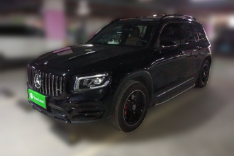 奔驰GLB 2023款 GLB 200 动感型