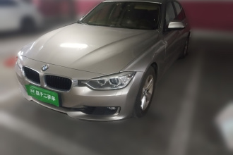 宝马3系 2014款 320i 时尚型