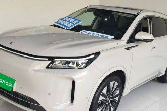 蓝电E5 PLUS 2026款 标准续航 四驱性能版 Ultra