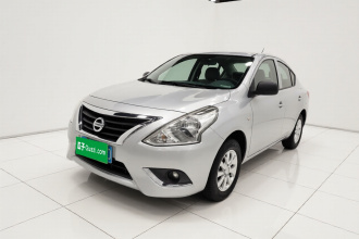 日产 阳光 2015款 1.5XE CVT大师版