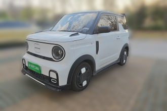 吉利银河 2025款 210km 熊猫卡丁