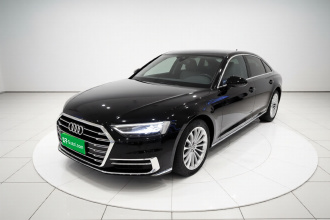 奥迪A8 2018款 A8L 55 TFSI quattro投放版精英型