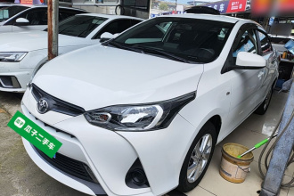 丰田 YARiS L 致享 2021款 1.5L CVT领先版