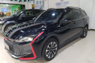 东风风神 奕炫GS 2021款 230T 自动追曜武士版