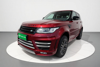 路虎 揽胜运动版 2015款 3.0 SC V6 HSE DYNAMIC