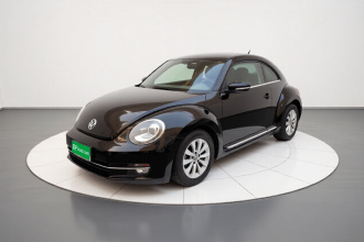 大众 甲壳虫 2013款 1.4TSI 舒适型