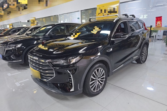 捷途X70 PLUS 2023款 1.5T DCT自强PRO 5座