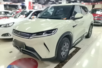 比亚迪 元UP 2024款  401KM 活力版