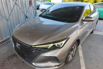 长安 逸动 2020款 PLUS 蓝鲸NE 1.4T GDI DCT尊贵型