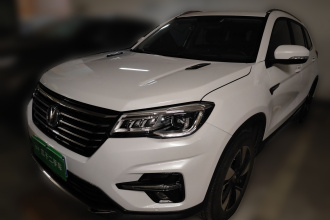 长安CS75 2018款 280T 自动精智型 国V