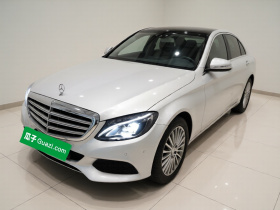 奔驰C级 2015款 C 200 L