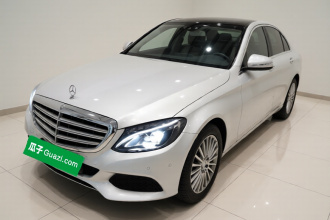 奔驰C级 2015款 C 200 L