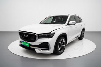 吉利汽车 星越L 2021款 2.0TD DCT EVO两驱尊贵型