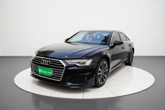 奥迪A6L 2020款 40 TFSI 豪华动感型