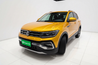 大众 途铠 2019款 280TSI DSG豪华版