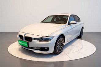 宝马3系 2018款 320Li 领先型豪华套装