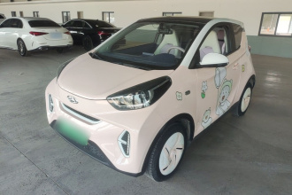 奇瑞QQ 小蚂蚁 2022款 魅 301km 罗曼司 三元锂
