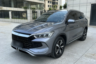 比亚迪 宋Pro新能源 2024款 荣耀版 DM-i 71KM领航型