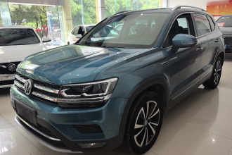 大众 途岳 2020款 330TSI 四驱豪华版 国VI