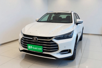 比亚迪 唐 2018款 2.0T 自动智联尊贵型 5座 国V