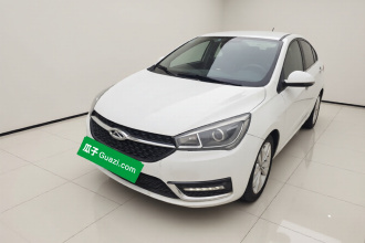 奇瑞 艾瑞泽5 2017款 1.5L CVT时尚版