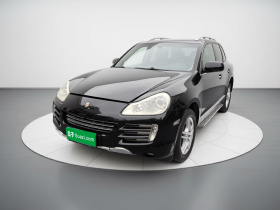 保时捷 2007款 Cayenne 3.6L