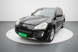 保时捷 2007款 Cayenne 3.6L