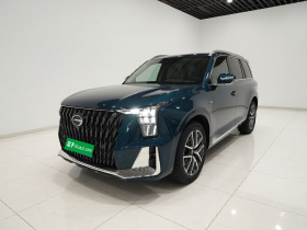 广汽传祺 传祺GS8 2022款 双擎系列 2.0TM 两驱尊贵版 （七座）