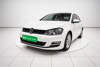 大众 高尔夫 2014款 1.4TSI 自动豪华型