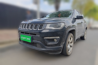 Jeep 指南者 2017款 200T 自动家享四驱版