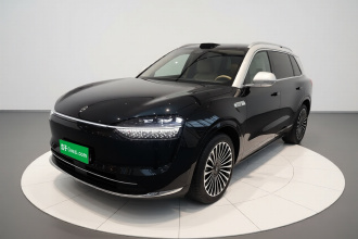 鸿蒙智行 问界M9 2025款 增程 Ultra版 52kWh 6座版 (192线激光雷达）