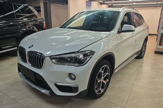 宝马X1 2019款 xDrive20Li 尊享型